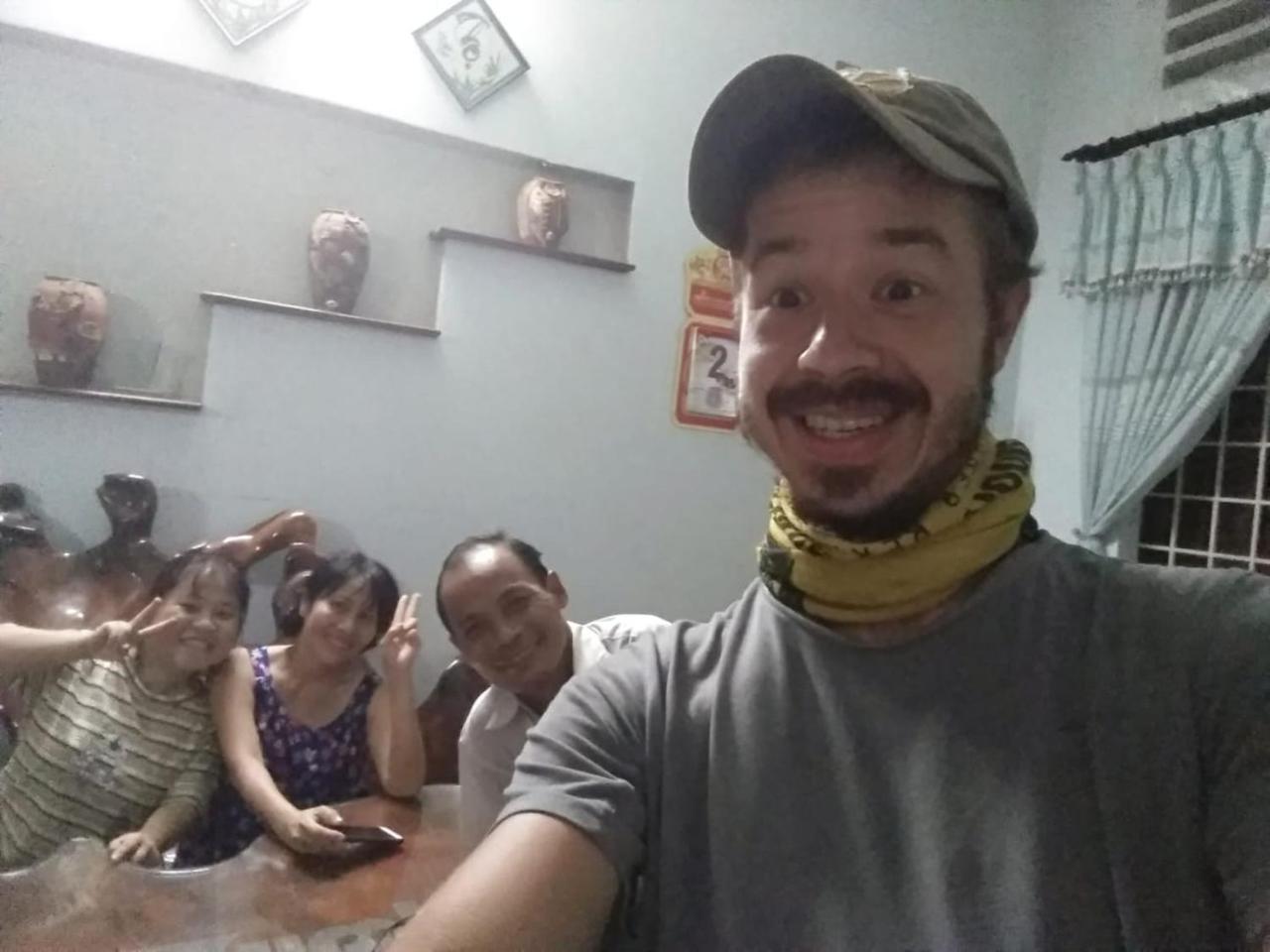 Happy Homestay Buon Ma Thuot Exterior photo