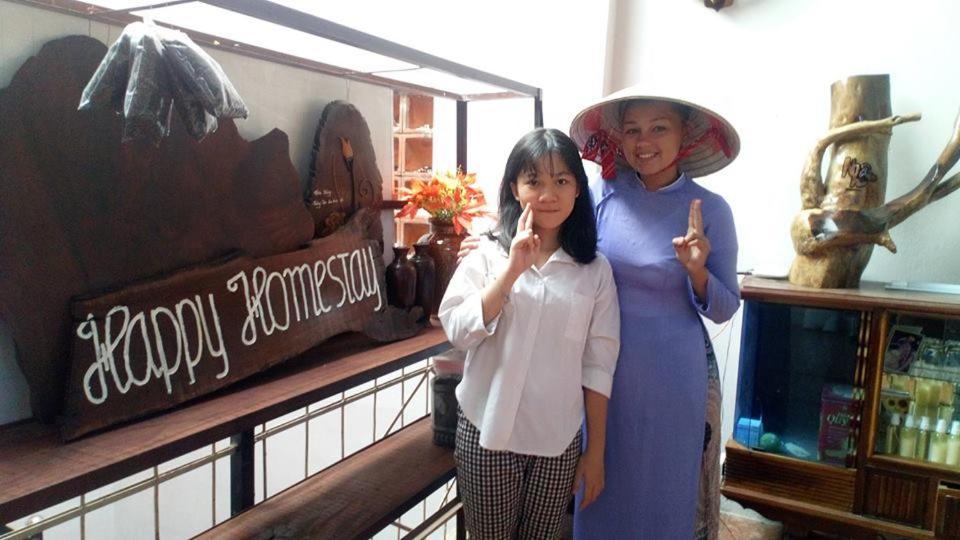 Happy Homestay Buon Ma Thuot Exterior photo
