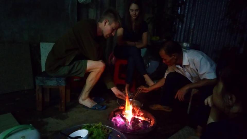 Happy Homestay Buon Ma Thuot Exterior photo